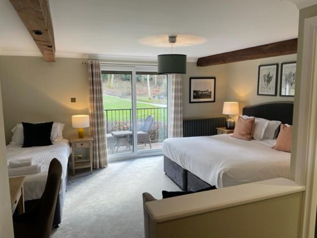 Cottesmore Hotel Golf & Country Club Crawley  Extérieur photo